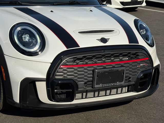 Used 2024 MINI Cooper John Cooper Works w/ Signature Upholstery Package FWD image 8