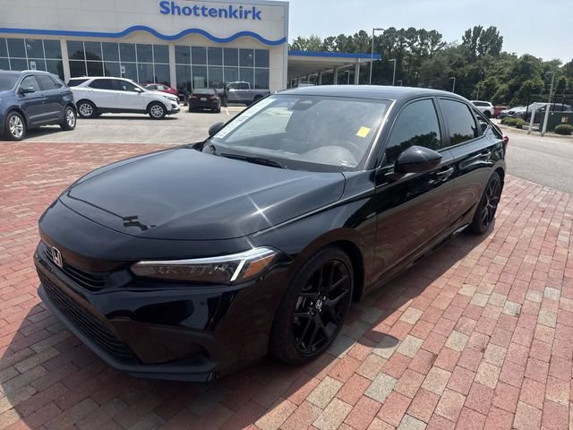 Used 2024 Honda Civic Sport image 32