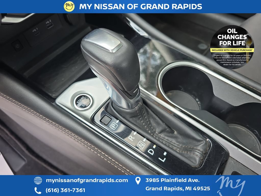 Used 2023 Nissan Altima 2.5 SV w/ SV Premium Package AWD/4WD image 27
