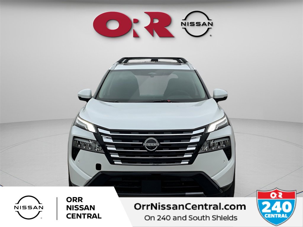 New 2026 Nissan Rogue Platinum w/ Platinum Premium Package image 2