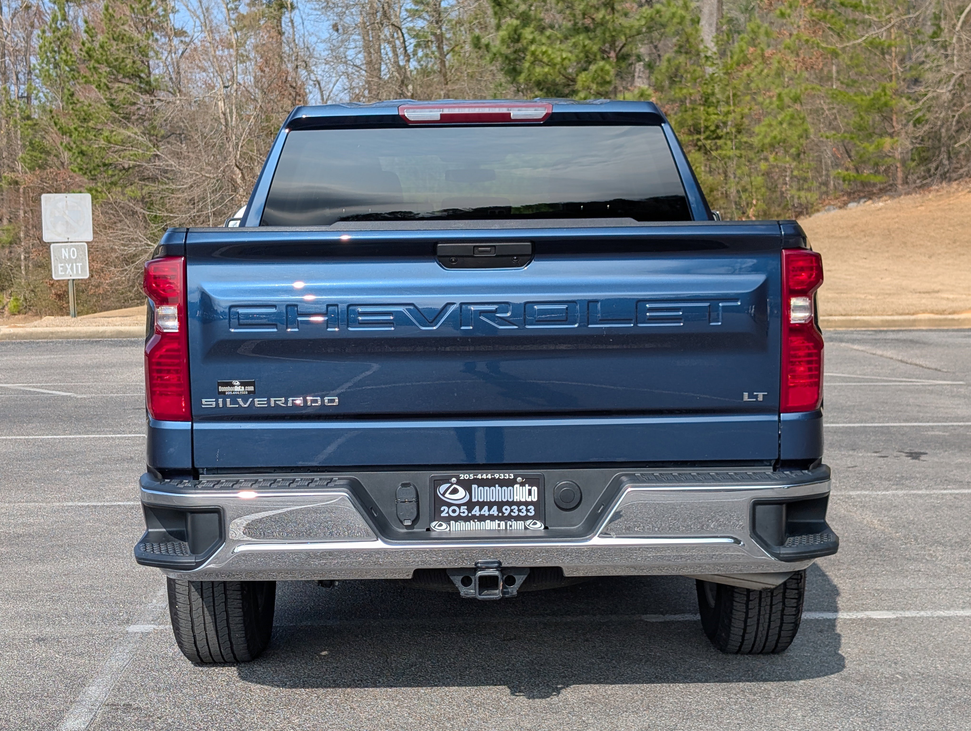 Used 2021 Chevrolet Silverado 1500 LT AWD/4WD image 8