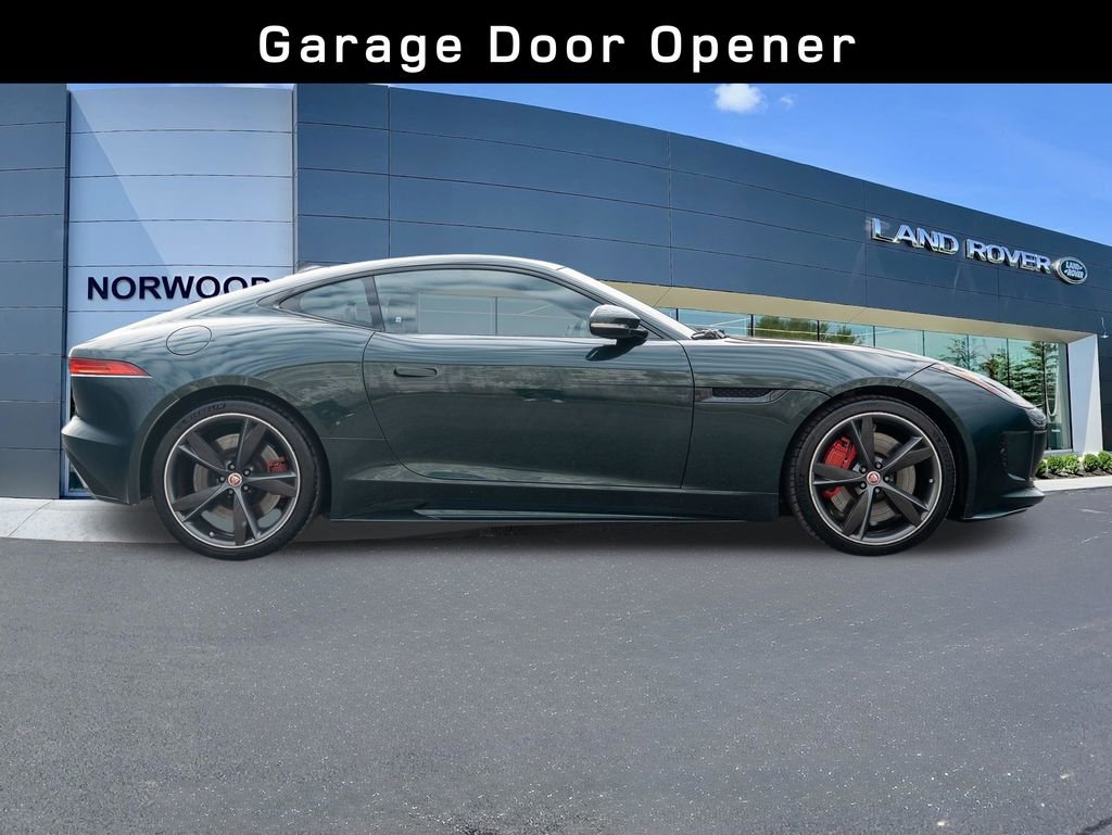 Used 2016 Jaguar F-TYPE S image 8
