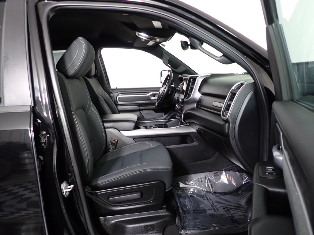 Used 2021 RAM 1500 Big Horn AWD/4WD image 36