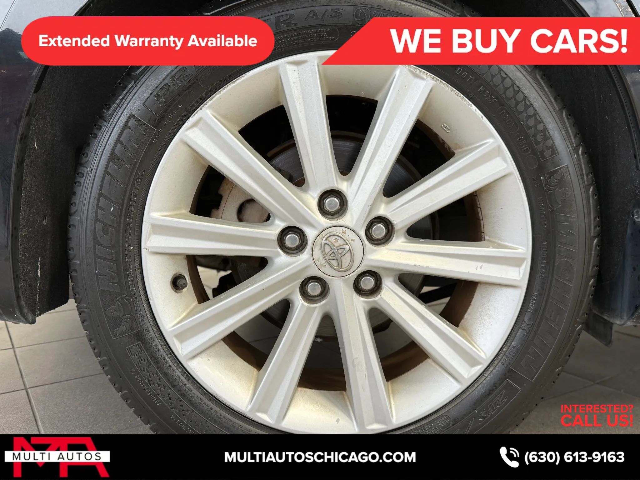 Used 2012 Toyota Camry XLE image 34