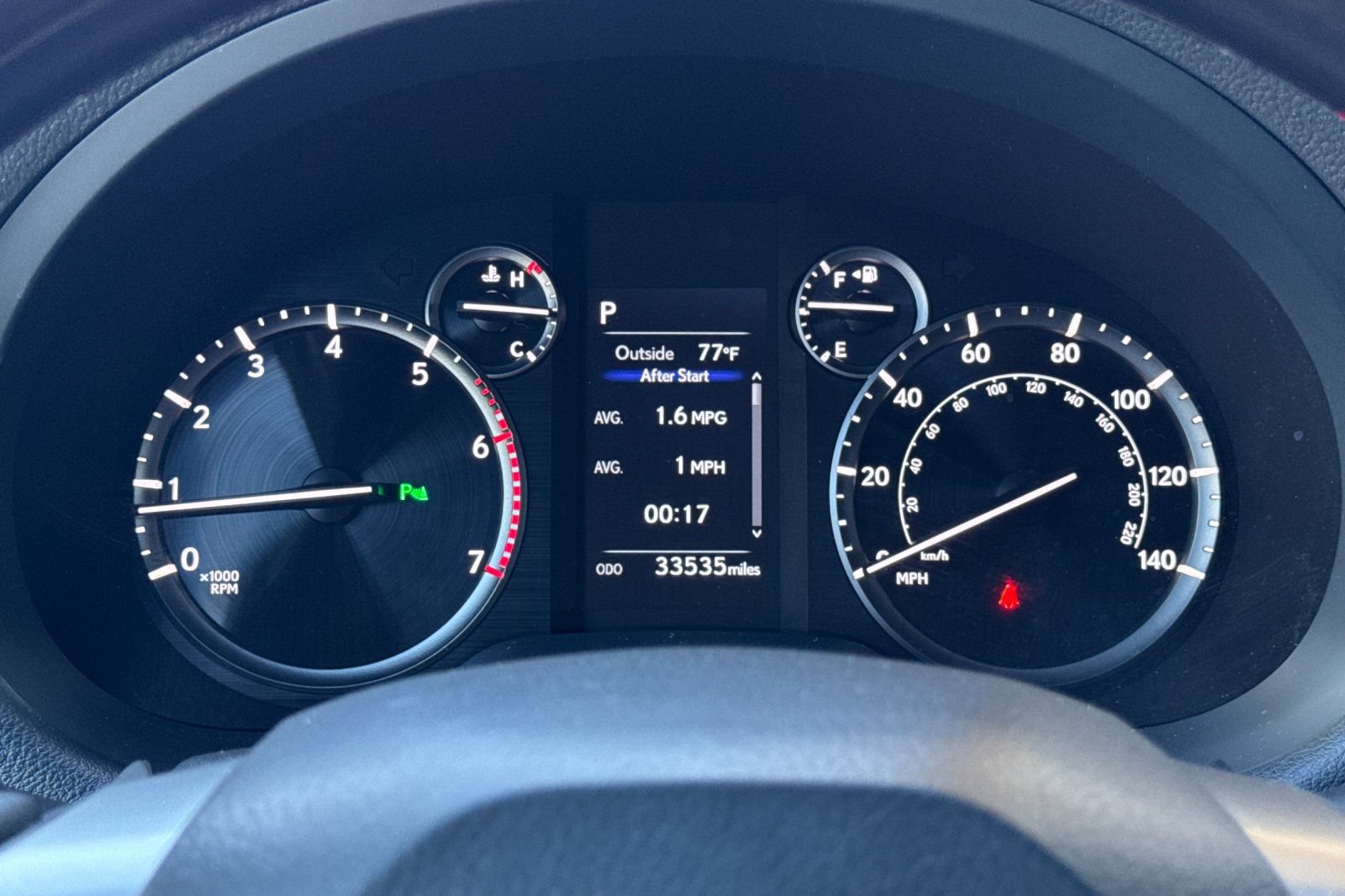 Certified 2023 Lexus GX 460 Premium w/ Premium Package AWD/4WD image 29