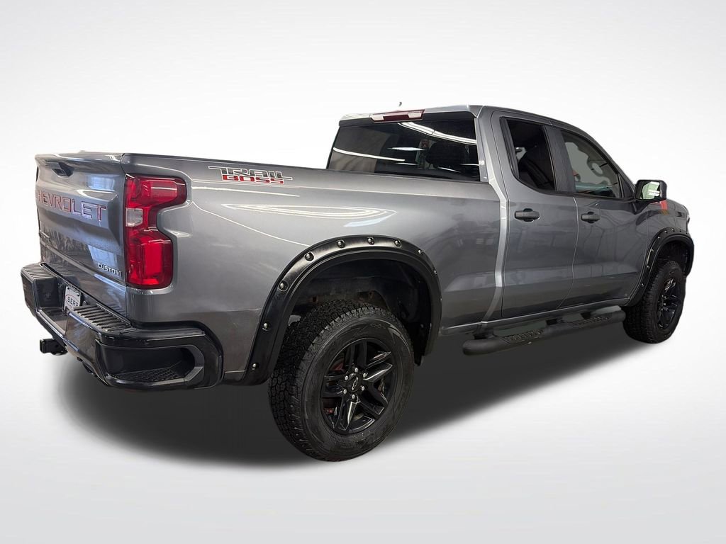 Used 2019 Chevrolet Silverado 1500 Custom Trail Boss image 5