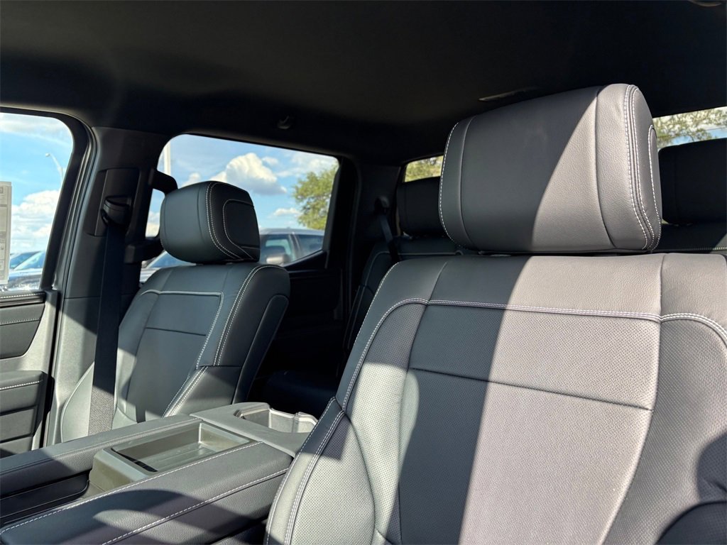 New 2026 Toyota Tundra Limited w/ Power Package image 12