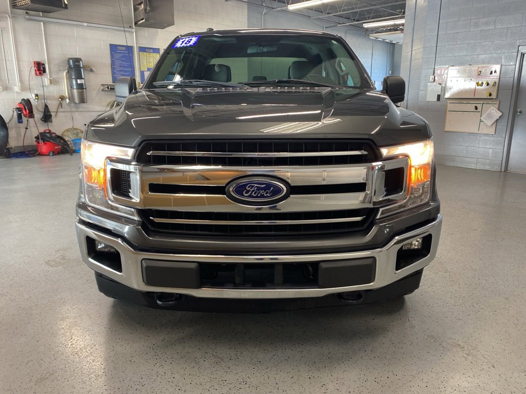 Used 2018 Ford F150 XLT image 2