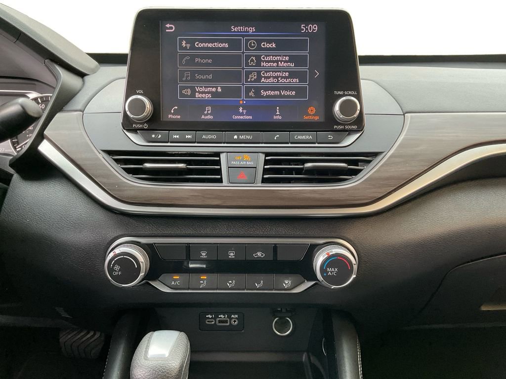 Used 2023 Nissan Altima 2.5 SV image 12