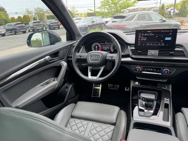 Used 2023 Audi SQ5 Premium Plus w/ Premium Plus Package AWD/4WD image 41