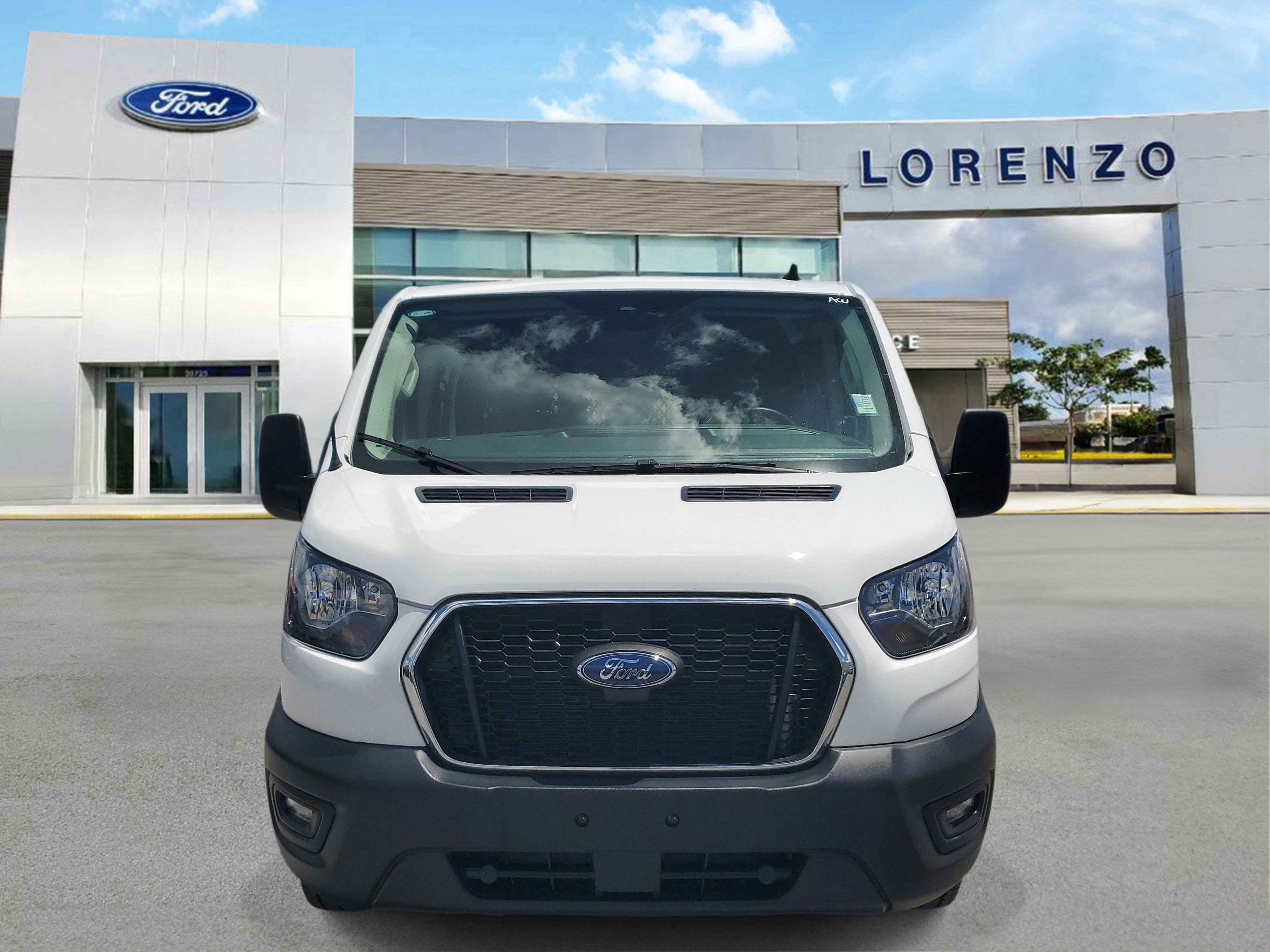 Used 2024 Ford Transit 250 Low Roof w/ Exterior Upgrade Package image 2
