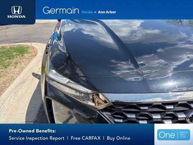 Used 2019 Hyundai Santa Fe SEL FWD image 3