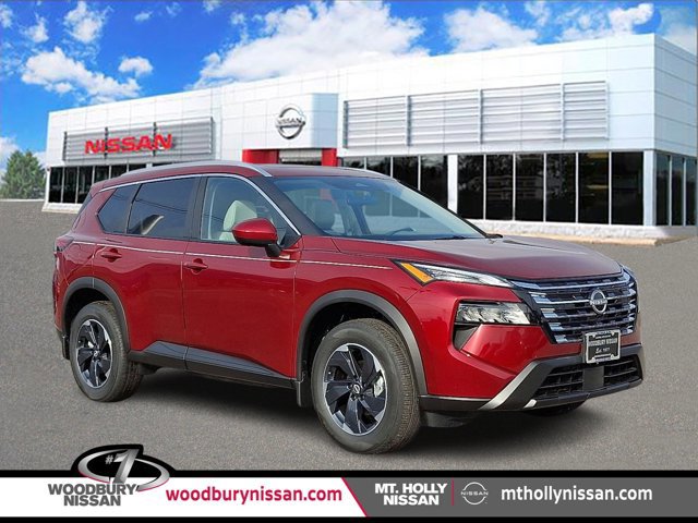 Certified 2026 Nissan Rogue SV w/ SV Premium Package image 1