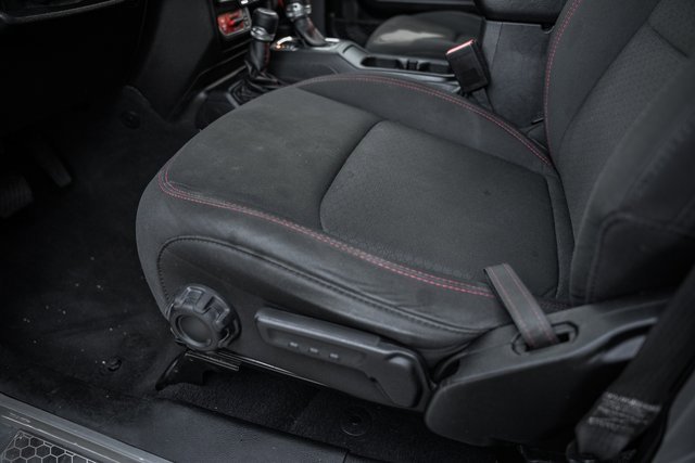 Used 2021 Jeep Wrangler Unlimited Rubicon image 47