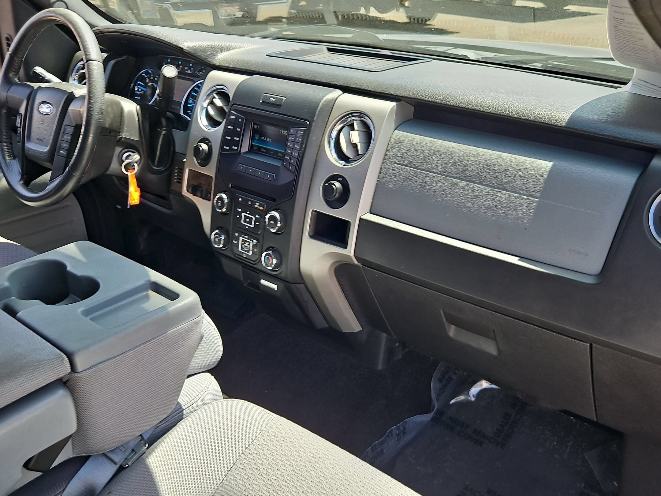 Used 2014 Ford F150 XLT w/ Equipment Group 302A Luxury RWD image 25