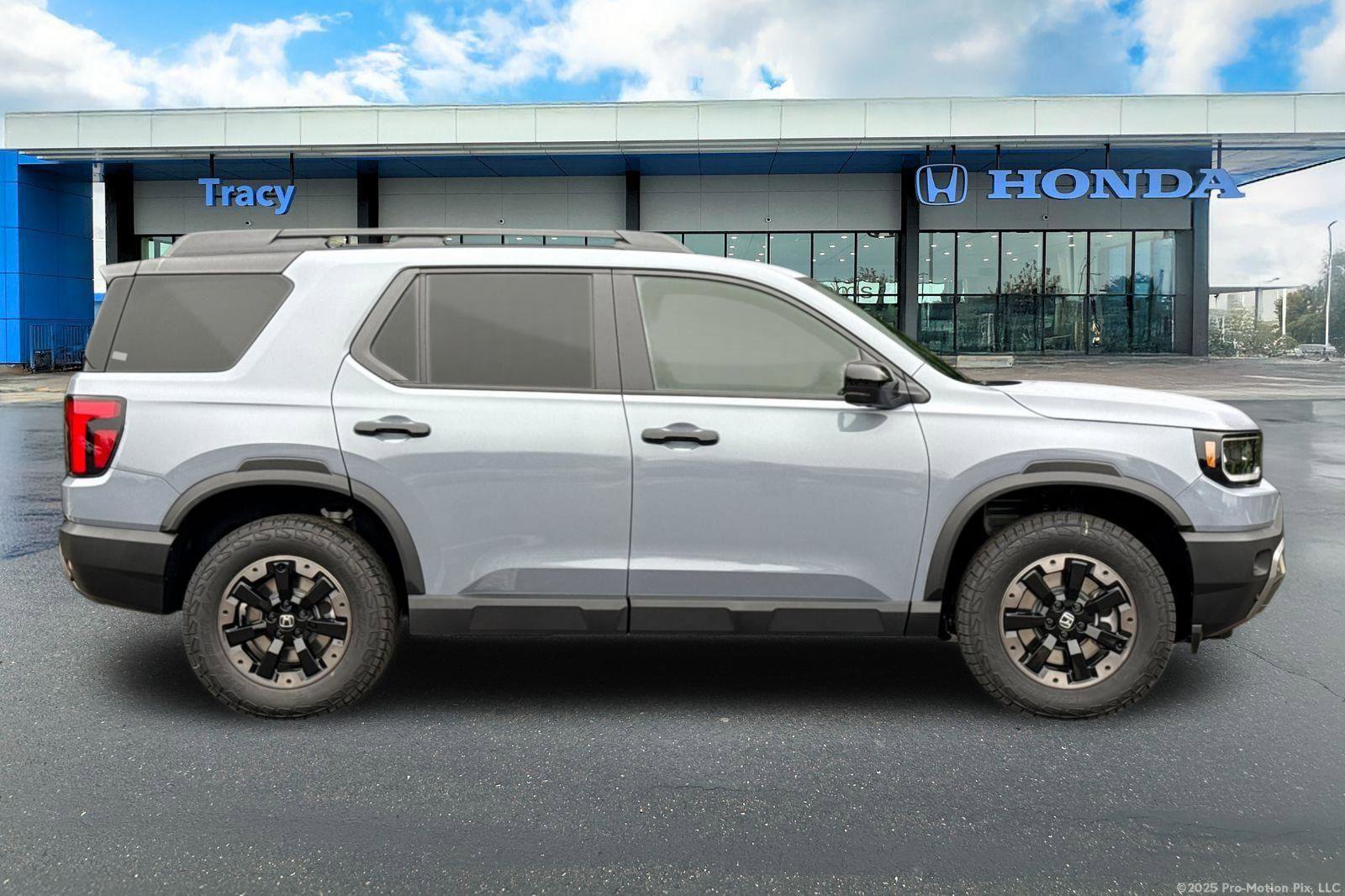 New 2026 Honda Passport TrailSport Elite image 3