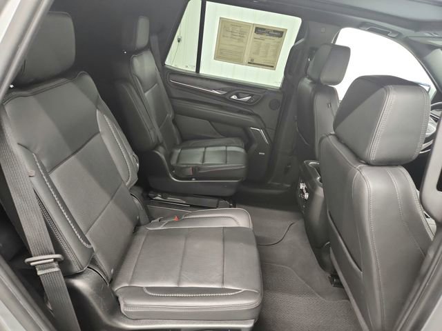 Used 2023 GMC Yukon Denali w/ Max Trailering Package image 44