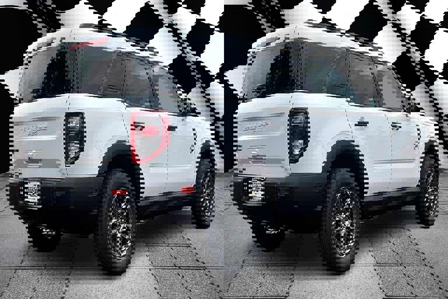 New 2025 Ford Bronco Sport Big Bend w/ Convenience Package image 15