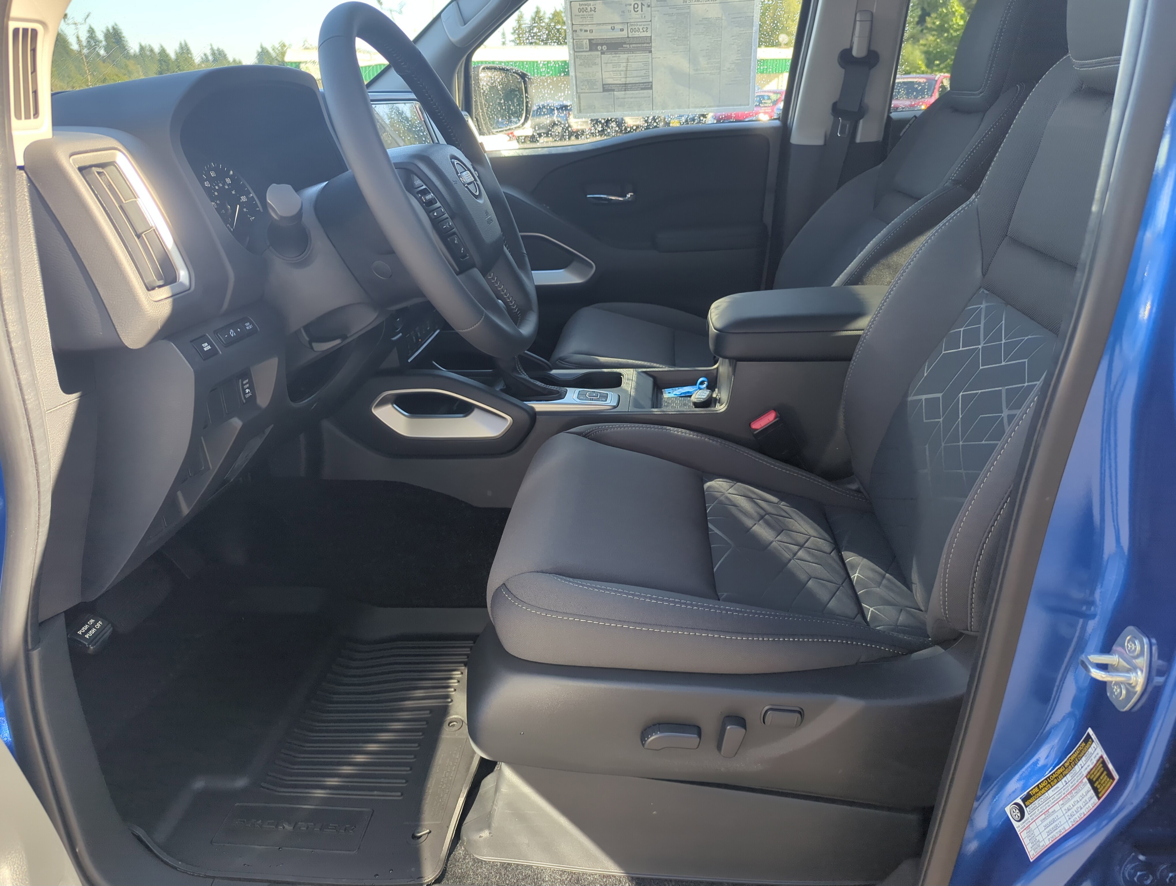 New 2026 Nissan Frontier SV w/ SV Convenience Package image 10