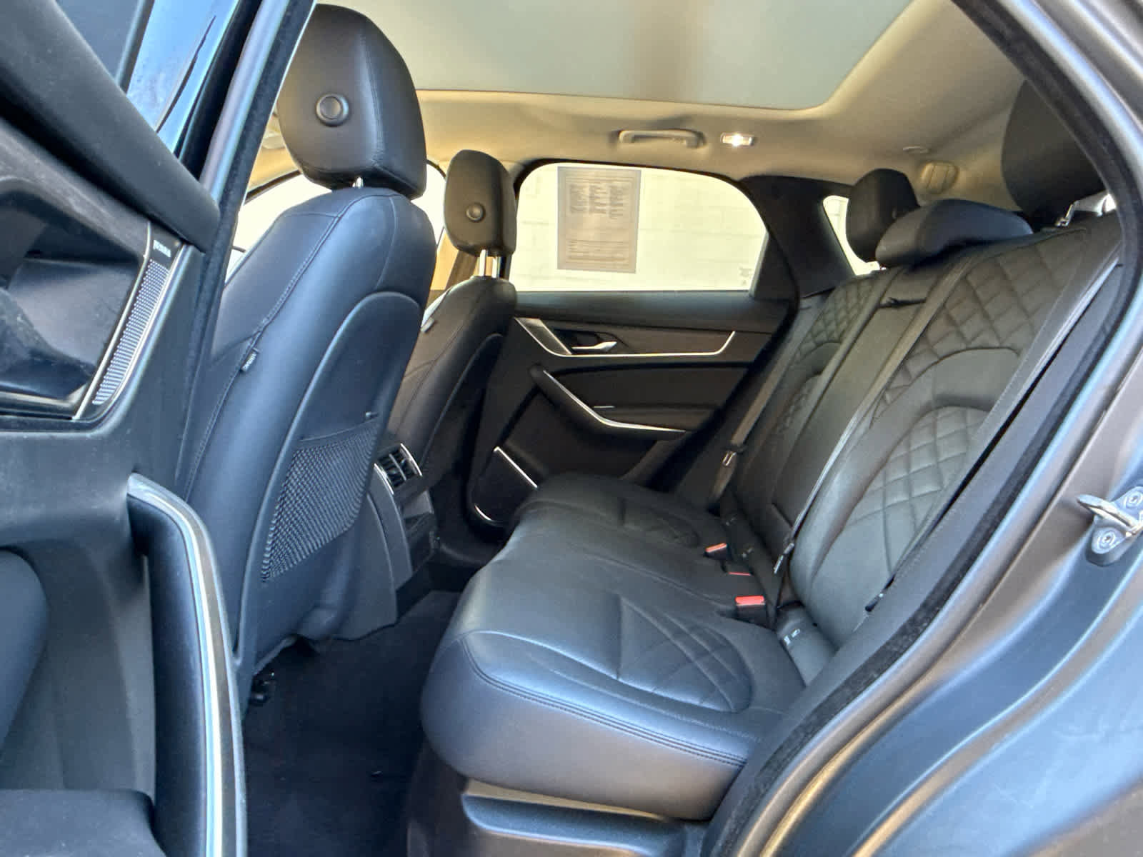 Certified 2021 Jaguar F-PACE S image 14