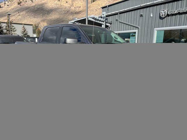 Used 2017 RAM 1500 Big Horn AWD/4WD image 12