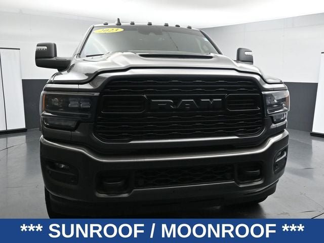 Used 2023 RAM 3500 Limited AWD/4WD image 5