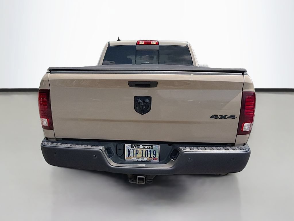 Used 2019 RAM 1500 Warlock AWD/4WD image 9