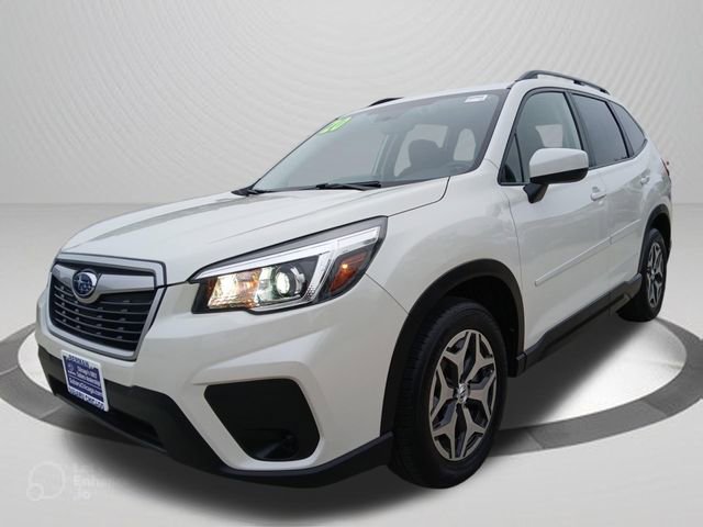Used 2020 Subaru Forester Premium w/ Popular Package #1 AWD/4WD image 6