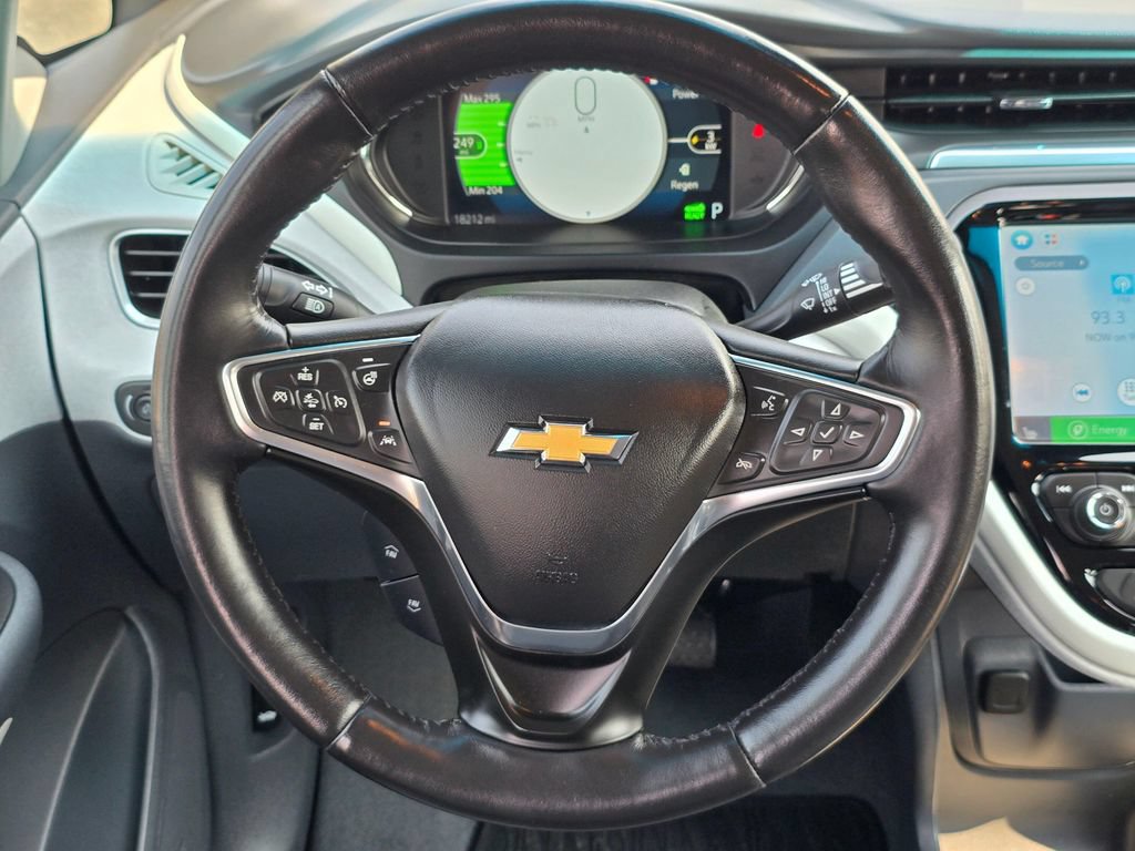 Used 2018 Chevrolet Bolt Premier w/ Driver Confidence II Package FWD image 19