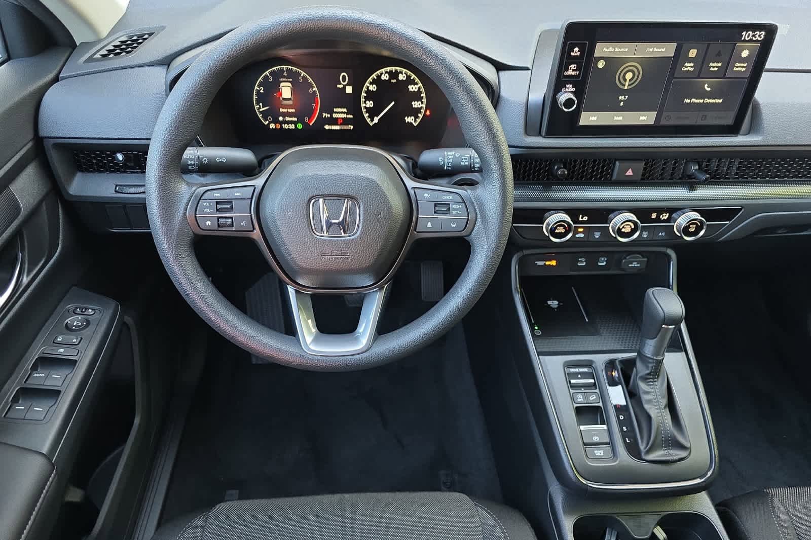 New 2026 Honda CR-V LX image 16