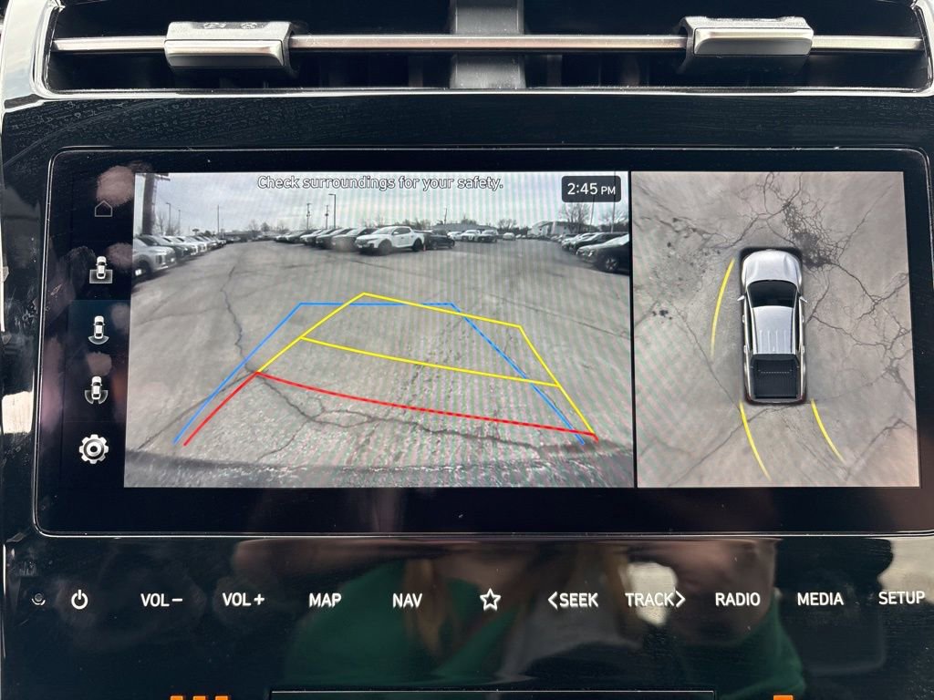 Used 2024 Hyundai Santa Cruz Limited image 36