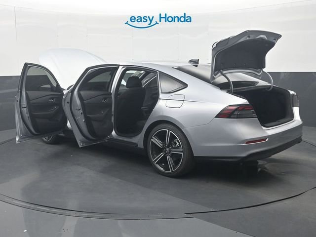 New 2026 Honda Accord Sport image 38