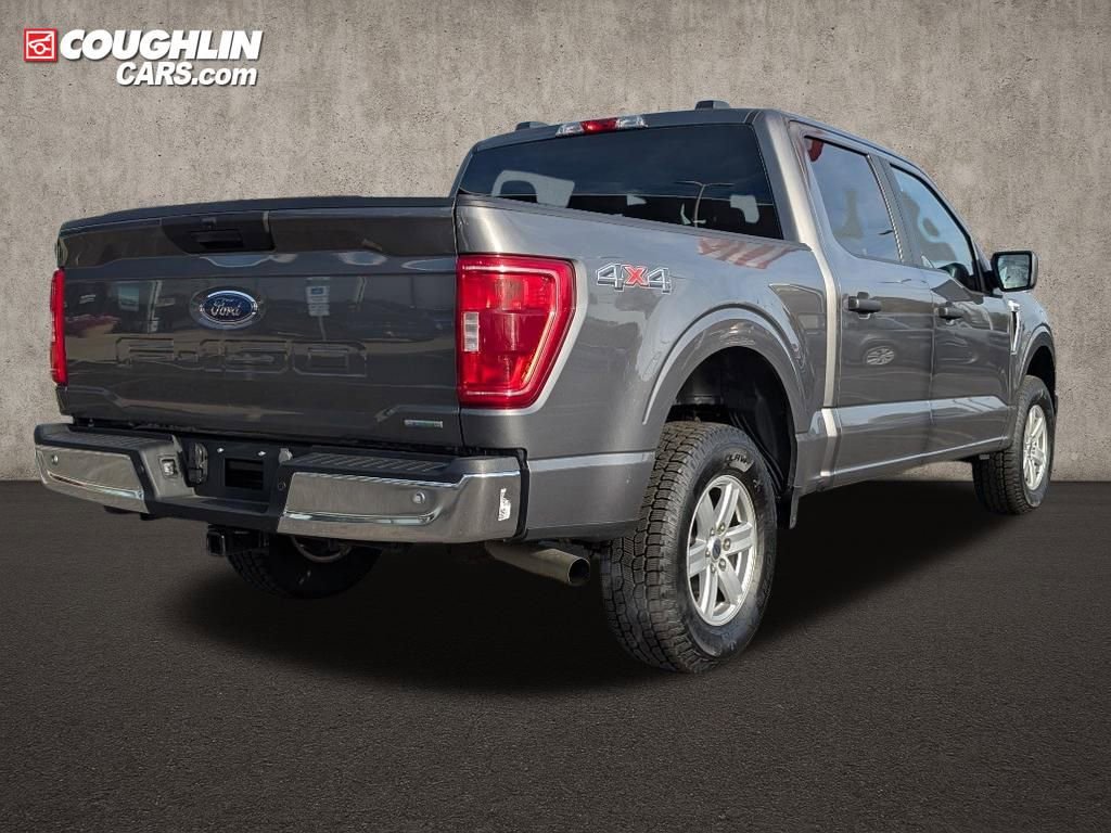 Used 2023 Ford F150 XLT image 7
