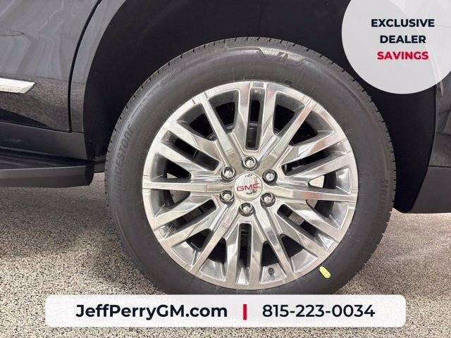 New 2027 GMC Yukon Elevation w/ Elevation Premium Package AWD/4WD image 27