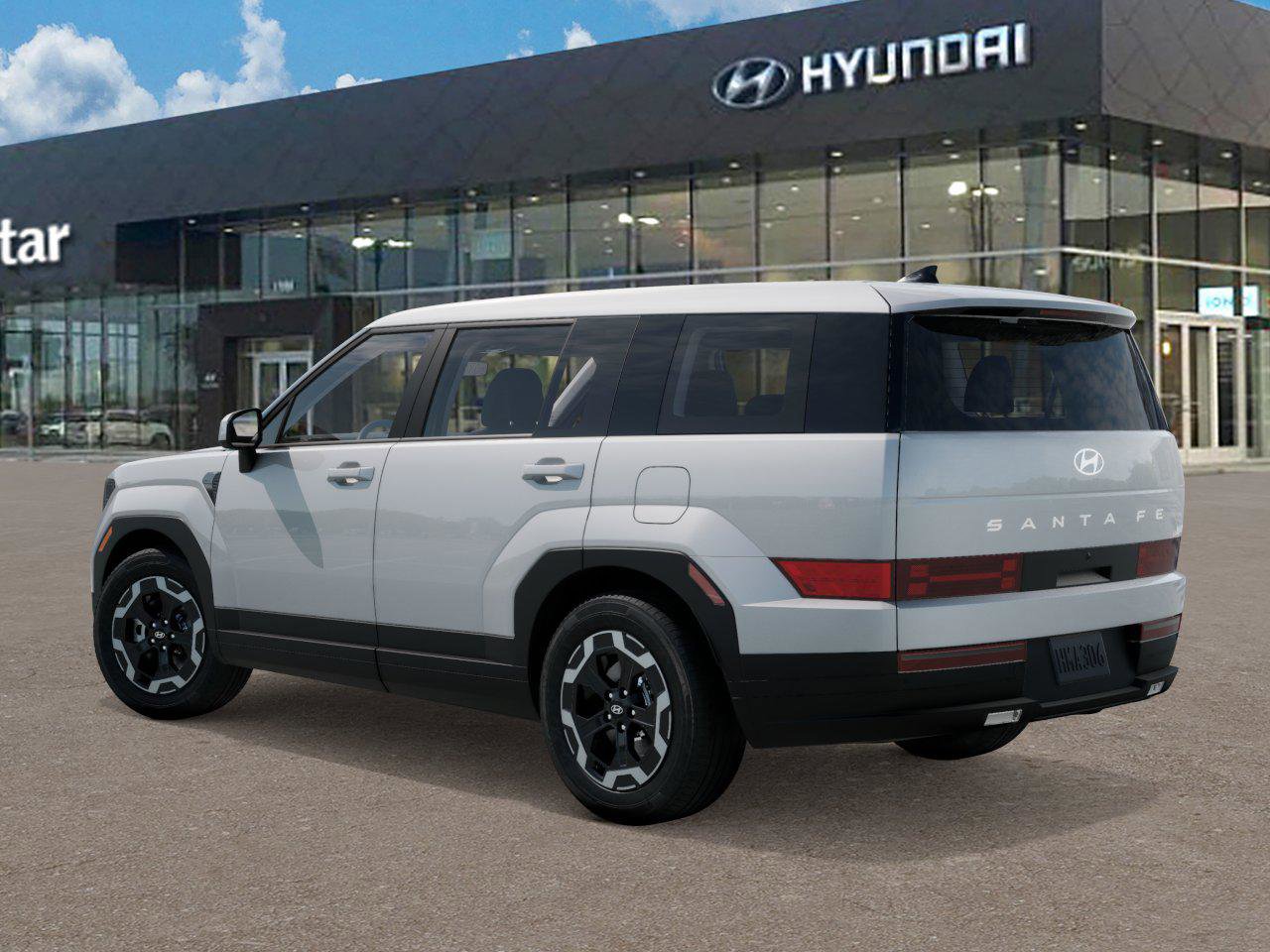 New 2026 Hyundai Santa Fe SE image 5