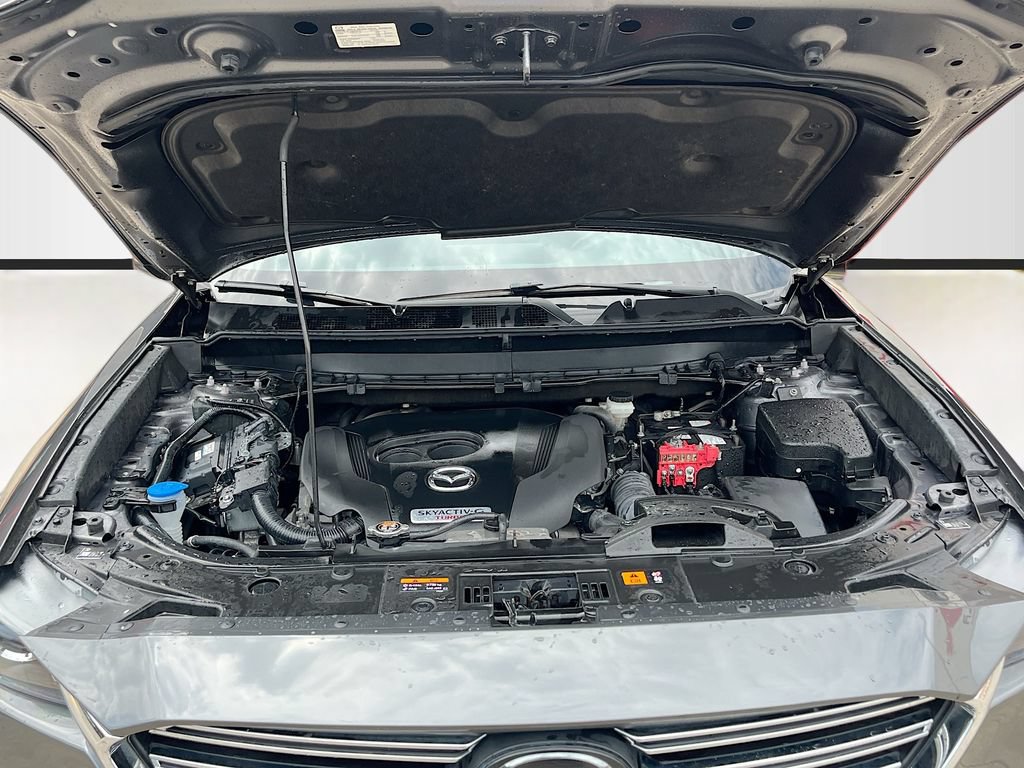 Used 2022 MAZDA CX-9 Touring Plus AWD/4WD image 33