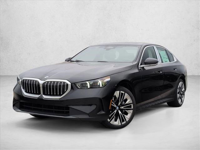 New 2026 BMW 530i xDrive w/ Premium Package