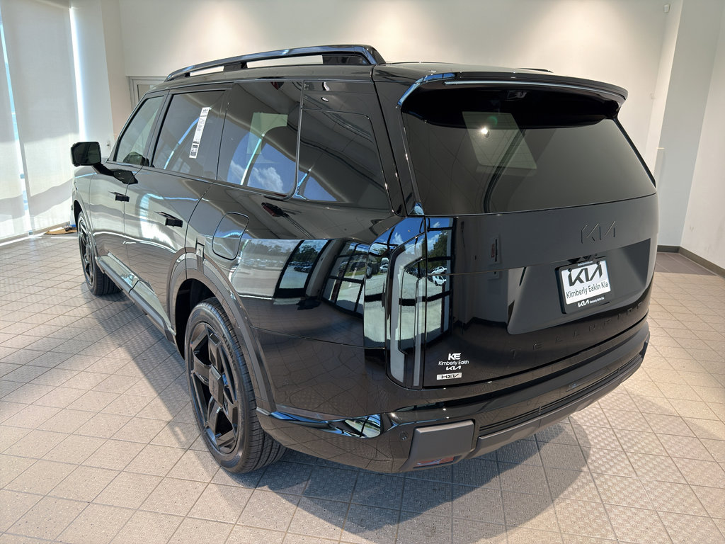 New 2027 Kia Telluride X-Line SX Prestige AWD/4WD image 3