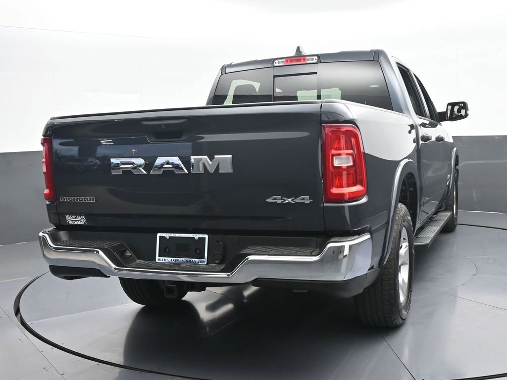 Used 2025 RAM 1500 Big Horn AWD/4WD image 5