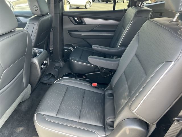 Certified 2025 Buick Enclave Sport Touring image 29