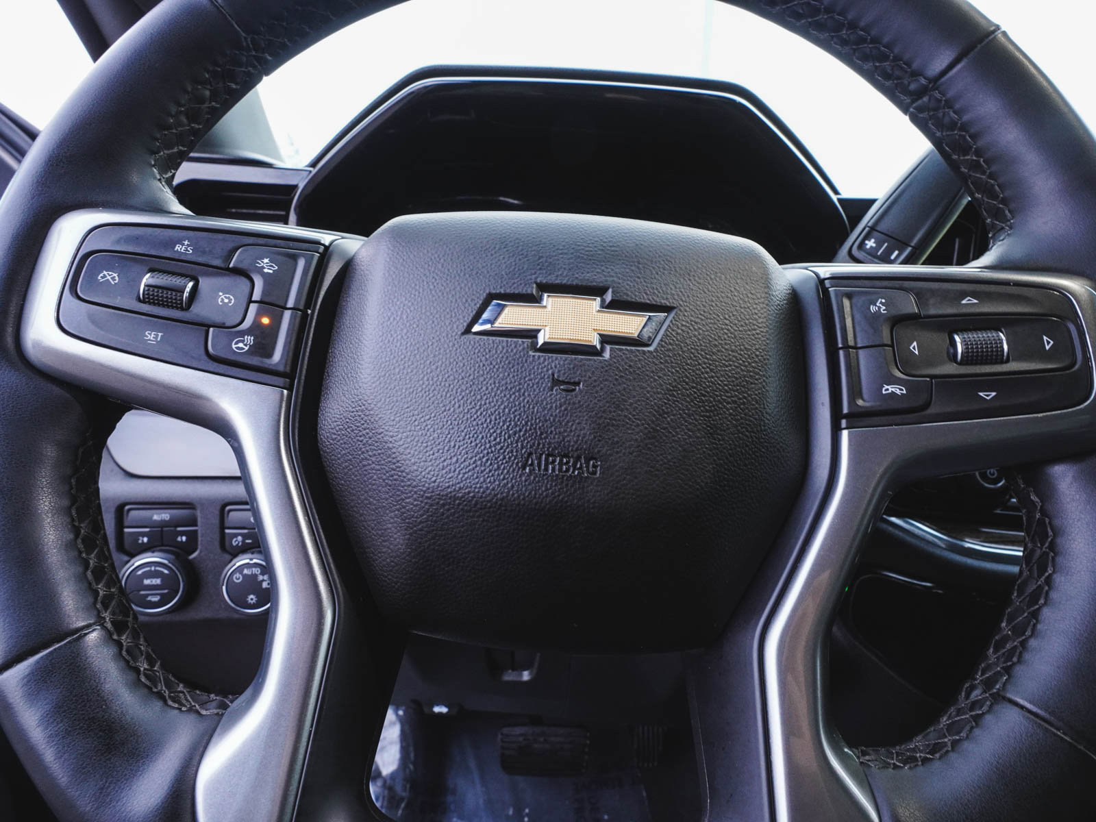 Used 2023 Chevrolet Silverado 1500 LT w/ LPO, Dark Essentials Package image 26