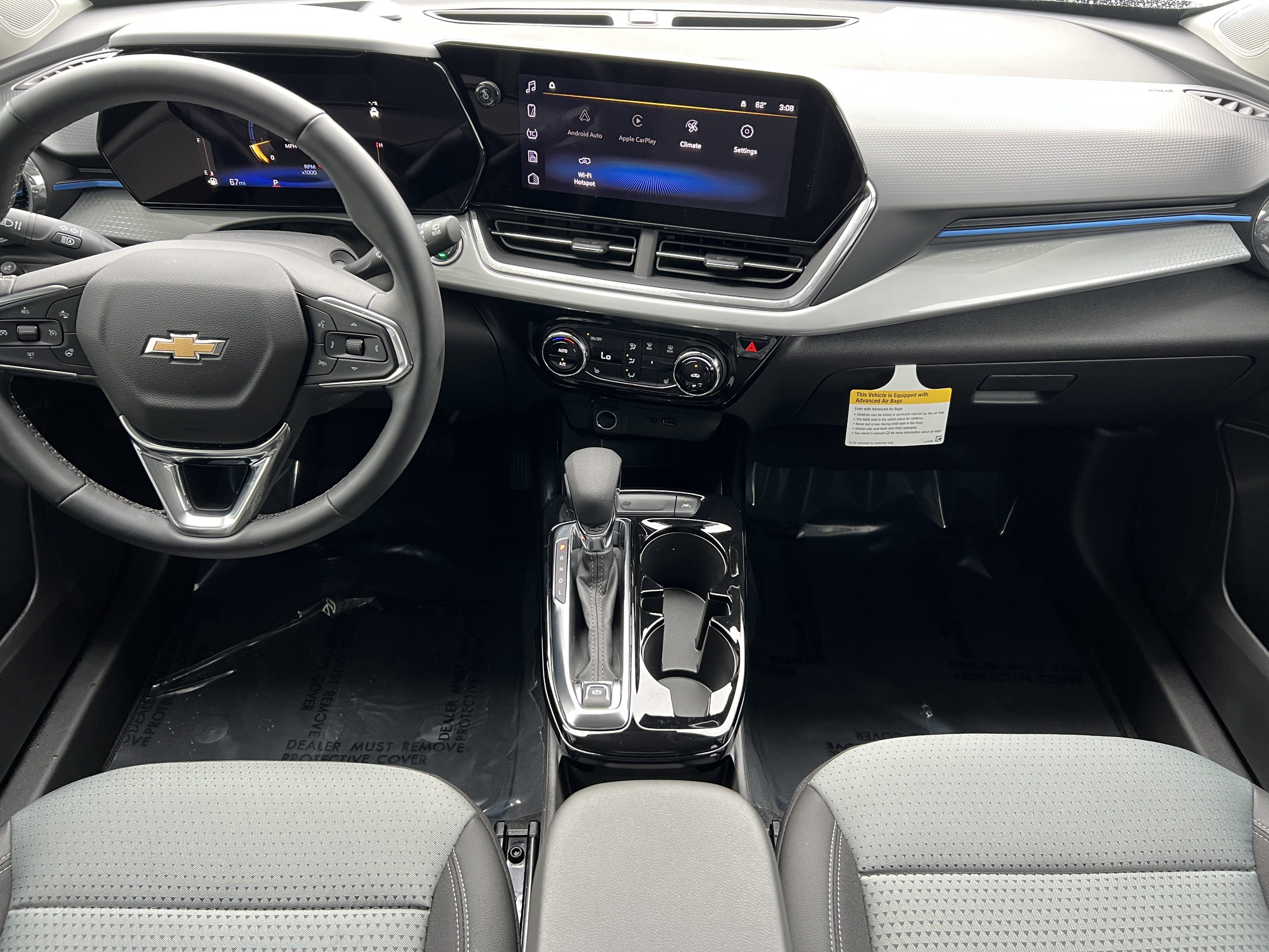 Used 2026 Chevrolet Trax LT w/ Driver Confidence Package FWD image 32