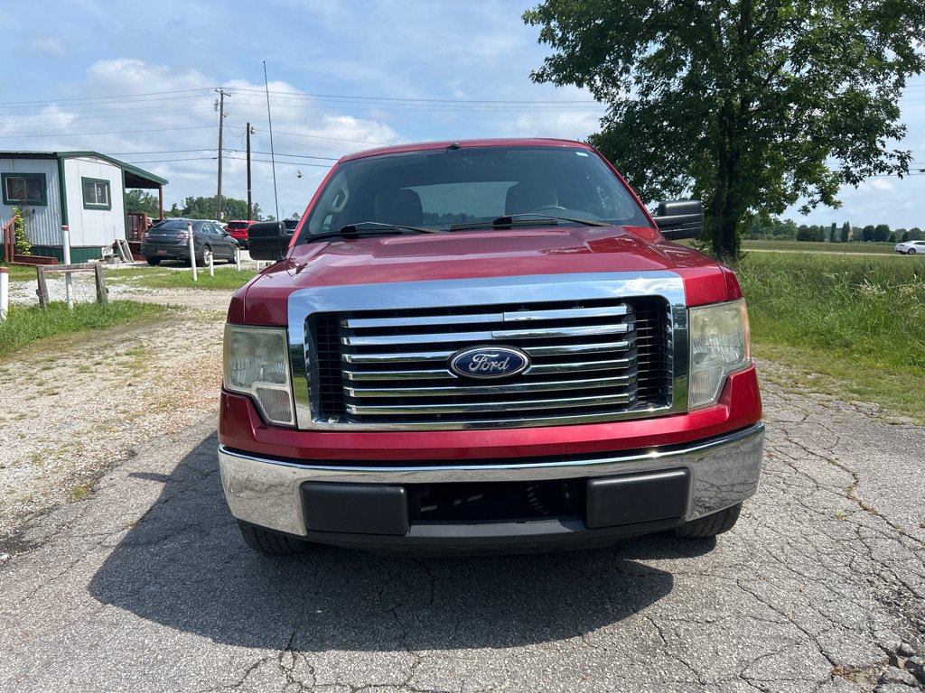 Used 2010 Ford F150 XLT RWD image 2