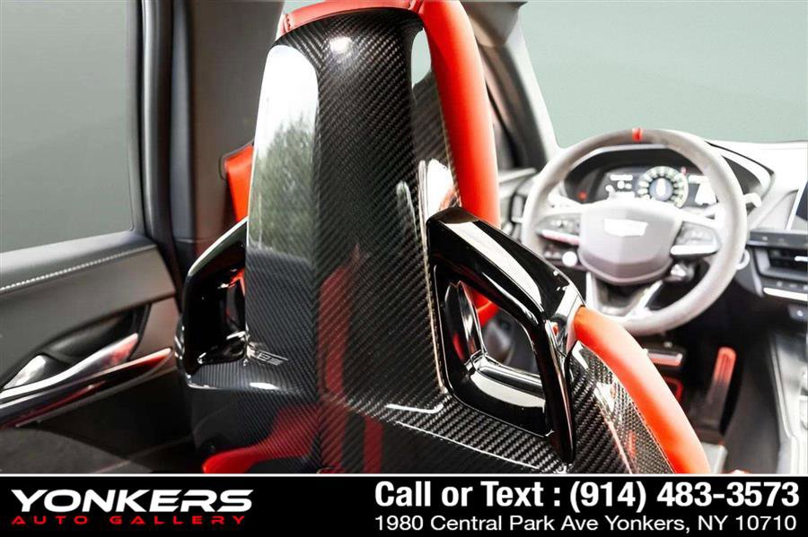 Used 2024 Cadillac CT4 V Blackwing w/ Arrival Edition image 46