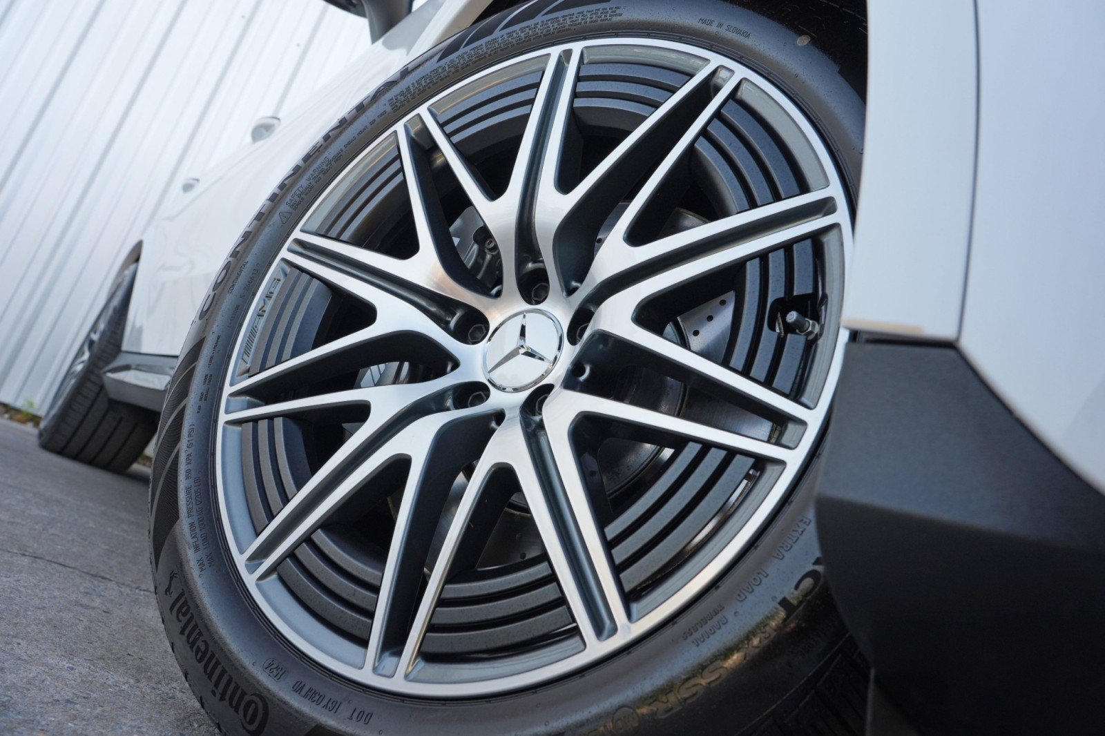 Used 2025 Mercedes-Benz GLC 63 AMG S w/ Driver Assistance Package image 65