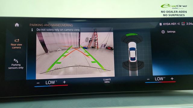 Used 2023 BMW i4 eDrive35 w/ Premium Package RWD image 47