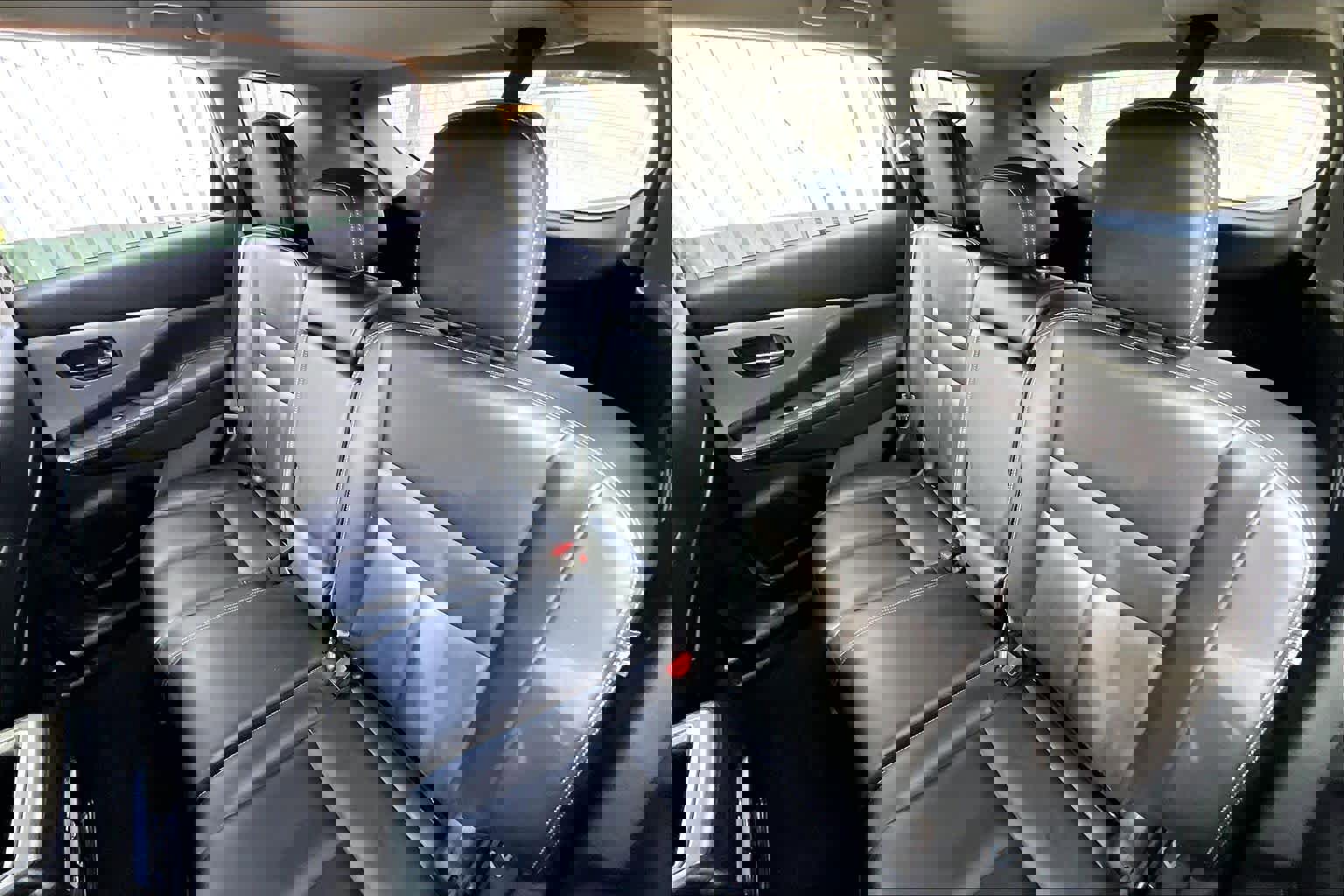 Certified 2022 Nissan Murano SV w/ SV Midnight Edition Package image 19