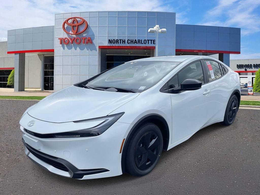 New 2026 Toyota Prius Plug-In Hybrid image 5