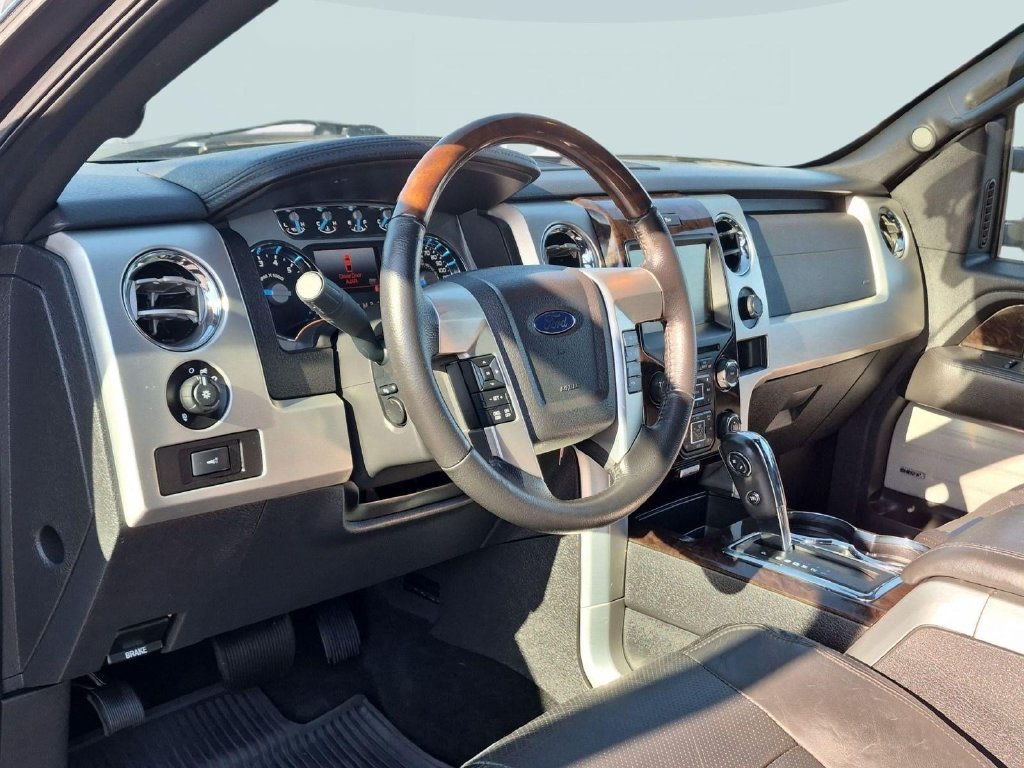 Used 2013 Ford F150 Platinum AWD/4WD image 13