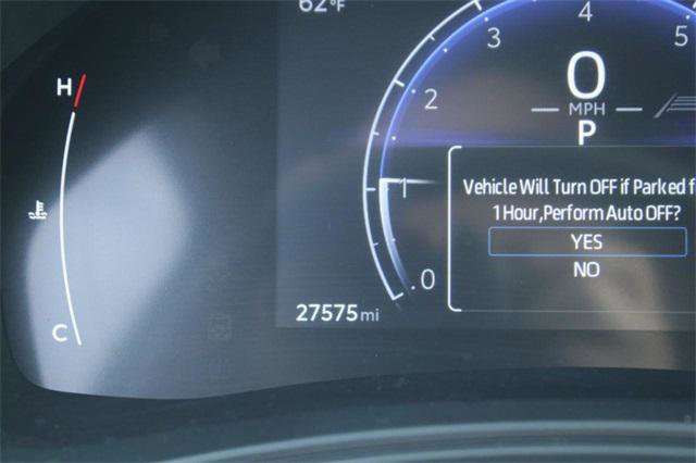 Certified 2024 Toyota Grand Highlander AWD image 19